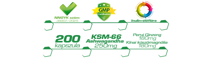 KSM-66 Ashwagandha