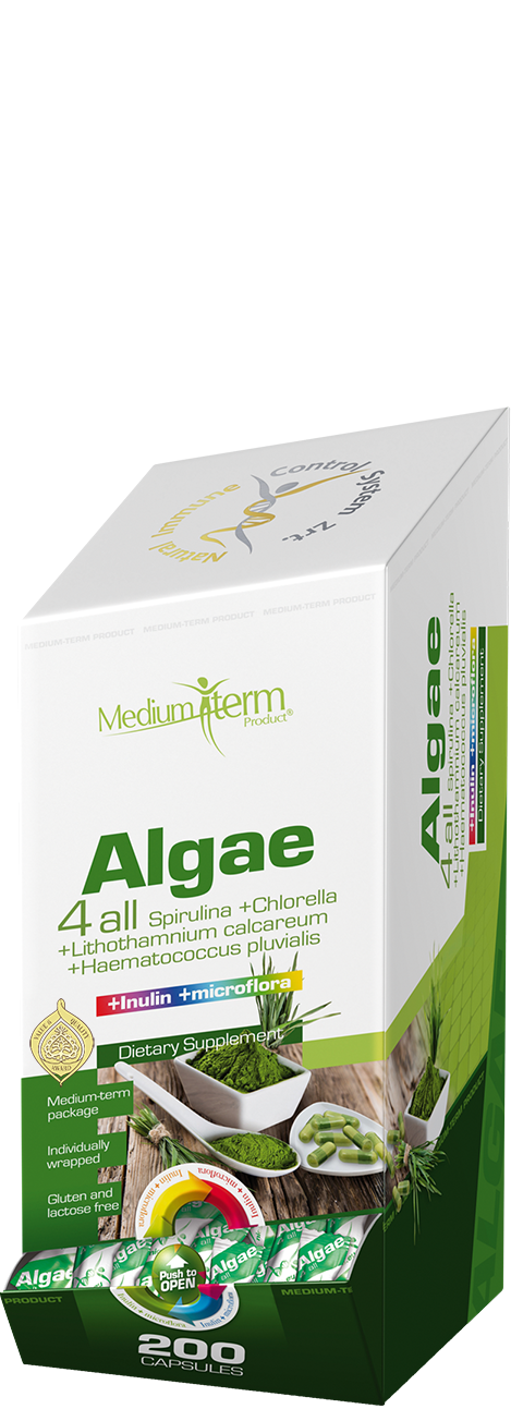 Algae 4 all 