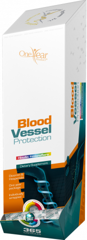 Blood Vessel Protection + Inulin + élőflóra