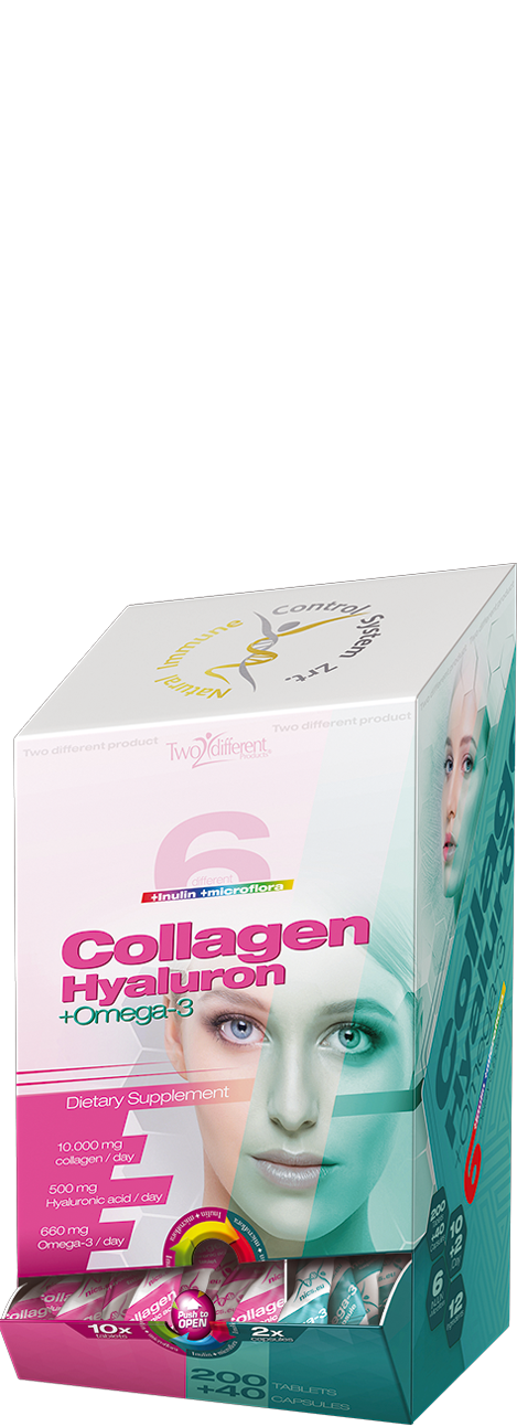 Collagen Hyaluronsav