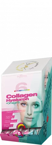 Collagen Hyaluronsav
