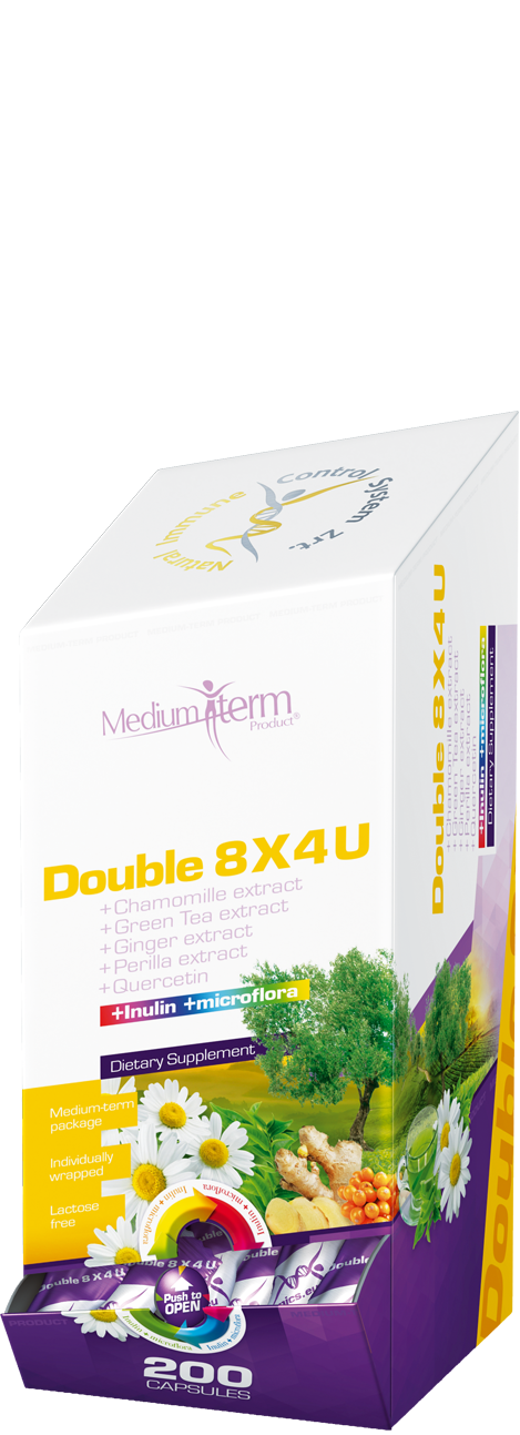 Double 8X4U 