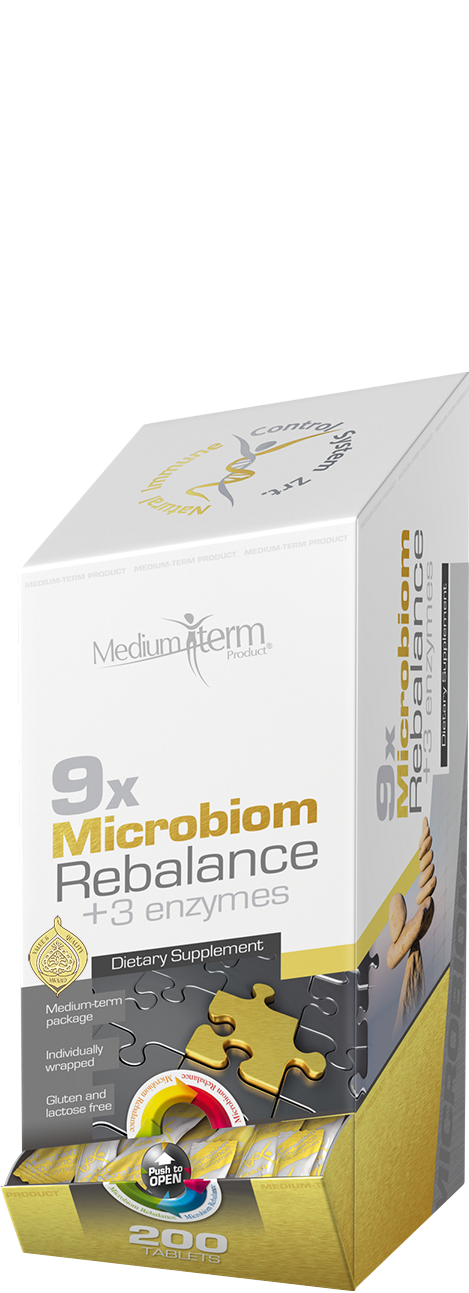 Microbiom Rebalance